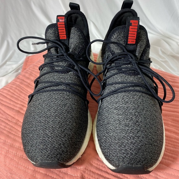 Men’s Puma Nagy Nemo KnitRunning shoe, size 7 - Picture 3 of 9